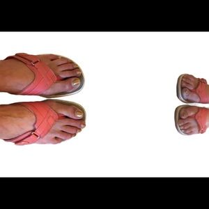 Clark’s women’s open toe Brinkley